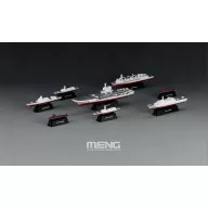   Meng Chinese Fleet Set 1 (incl. 6 blind boxes) 1:2000 (MH-001)