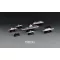 Meng Chinese Fleet Set 1 (incl. 6 blind boxes) 1:2000 (MH-001)