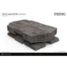 Meng Dune Spice Harvester  1:1000 (MMS-013)