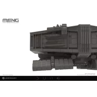Meng Dune Spice Harvester  1:1000 (MMS-013)
