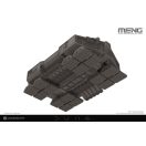 Meng Dune Spice Harvester  1:1000 (MMS-013)
