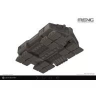 Meng Dune Spice Harvester  1:1000 (MMS-013)