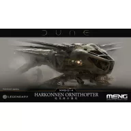 Meng Dune Harkonnen Ornithopter  1:300 (MMS-014)