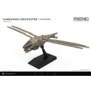 Meng Dune Harkonnen Ornithopter  1:300 (MMS-014)