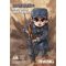 Meng New Fourth Army Soldier (CARTOON MODEL)  (MOE-003)