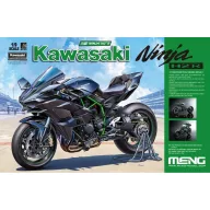 Meng Kawasaki Ninja H2R 1:9 (MT-001)