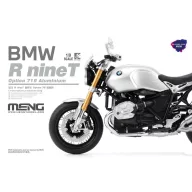   Meng BMW R nineT Option 719 Aluminium (Pre-colored Edition) 1:9 (MT-003v)