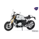 Meng BMW R nineT Option 719 Aluminium (Pre-colored Edition) 1:9 (MT-003v)