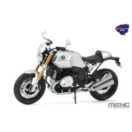   Meng BMW R nineT Option 719 Aluminium (Pre-colored Edition) 1:9 (MT-003v)