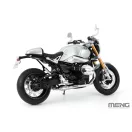 Meng BMW R nineT Option 719 Aluminium (Pre-colored Edition) 1:9 (MT-003v)
