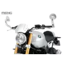 Meng BMW R nineT Option 719 Aluminium (Pre-colored Edition) 1:9 (MT-003v)