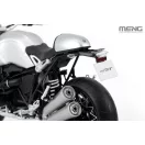 Meng BMW R nineT Option 719 Aluminium (Pre-colored Edition) 1:9 (MT-003v)