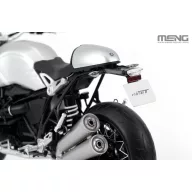   Meng BMW R nineT Option 719 Aluminium (Pre-colored Edition) 1:9 (MT-003v)