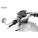 Meng BMW R nineT Option 719 Aluminium (Pre-colored Edition) 1:9 (MT-003v)