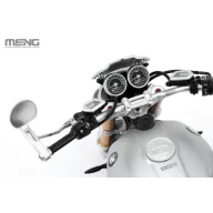   Meng BMW R nineT Option 719 Aluminium (Pre-colored Edition) 1:9 (MT-003v)