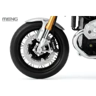  Meng BMW R nineT Option 719 Aluminium (Pre-colored Edition) 1:9 (MT-003v)