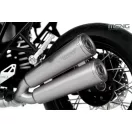 Meng BMW R nineT Option 719 Aluminium (Pre-colored Edition) 1:9 (MT-003v)