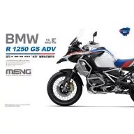 Meng BMW R 1250 GS ADV (Pre-colored Edition) 1:9 (MT-005s)