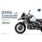 Meng BMW R 1250 GS ADV (Pre-colored Edition) 1:9 (MT-005s)