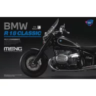 Meng BMW R 18 Classic (Pre-colored Edition) 1:9 (MT-006s)