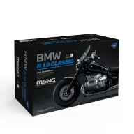 Meng BMW R 18 Classic (Pre-colored Edition) 1:9 (MT-006s)