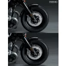 Meng BMW R 18 Classic (Pre-colored Edition) 1:9 (MT-006s)