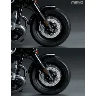 Meng BMW R 18 Classic (Pre-colored Edition) 1:9 (MT-006s)