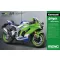 Meng Kawasaki Ninja ZX-10R 1:9 (MT-007)