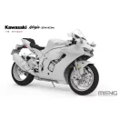 Meng Kawasaki Ninja ZX-10R 1:9 (MT-007)