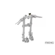 Meng Kawasaki Ninja ZX-10R 1:9 (MT-007)