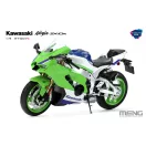 Meng Kawasaki ZX-10R (Pre-colored Edition) 1:9 (MT-007s)