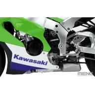 Meng Kawasaki ZX-10R (Pre-colored Edition) 1:9 (MT-007s)