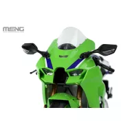 Meng Kawasaki ZX-10R (Pre-colored Edition) 1:9 (MT-007s)