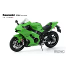 Meng Kawasaki ZX-10RR (Pre-colored Edition) 1:9 (MT-008s)