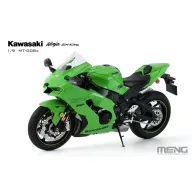 Meng Kawasaki ZX-10RR (Pre-colored Edition) 1:9 (MT-008s)