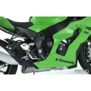 Meng Kawasaki ZX-10RR (Pre-colored Edition) 1:9 (MT-008s)