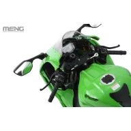 Meng Kawasaki ZX-10RR (Pre-colored Edition) 1:9 (MT-008s)