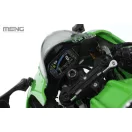 Meng Kawasaki ZX-10RR (Pre-colored Edition) 1:9 (MT-008s)