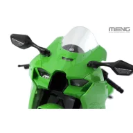 Meng Kawasaki ZX-10RR (Pre-colored Edition) 1:9 (MT-008s)