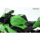 Meng Kawasaki ZX-10RR (Pre-colored Edition) 1:9 (MT-008s)