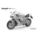 Meng Kawasaki Ninja ZX-10RR 1:9 (MT-008)