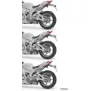 Meng Kawasaki Ninja ZX-10RR 1:9 (MT-008)