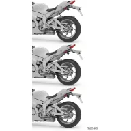 Meng Kawasaki Ninja ZX-10RR 1:9 (MT-008)