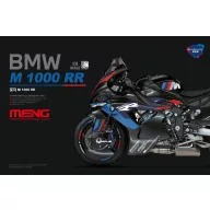 Meng BMW M 1000 RR (Pre-colored Edition) 1:9 (MT-009s)