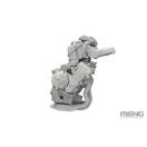 Meng BMW M 1000 RR 1:9 (MT-009)