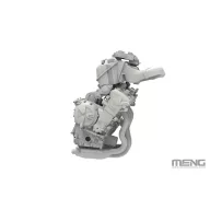 Meng BMW M 1000 RR 1:9 (MT-009)