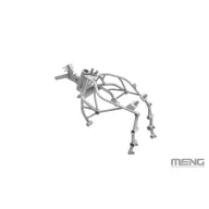 Meng Kawasaki Ninja H2R 2018 1:9 (MT-011)