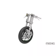 Meng Kawasaki Ninja H2R 2018 1:9 (MT-011)