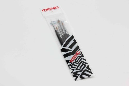 Meng Modeling Paint Brush Set  (MTS-010)