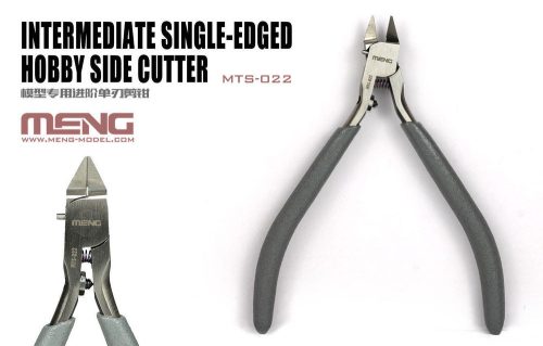 Meng Intermediate Single-edged Hobby Side Cutter  (MTS-022)